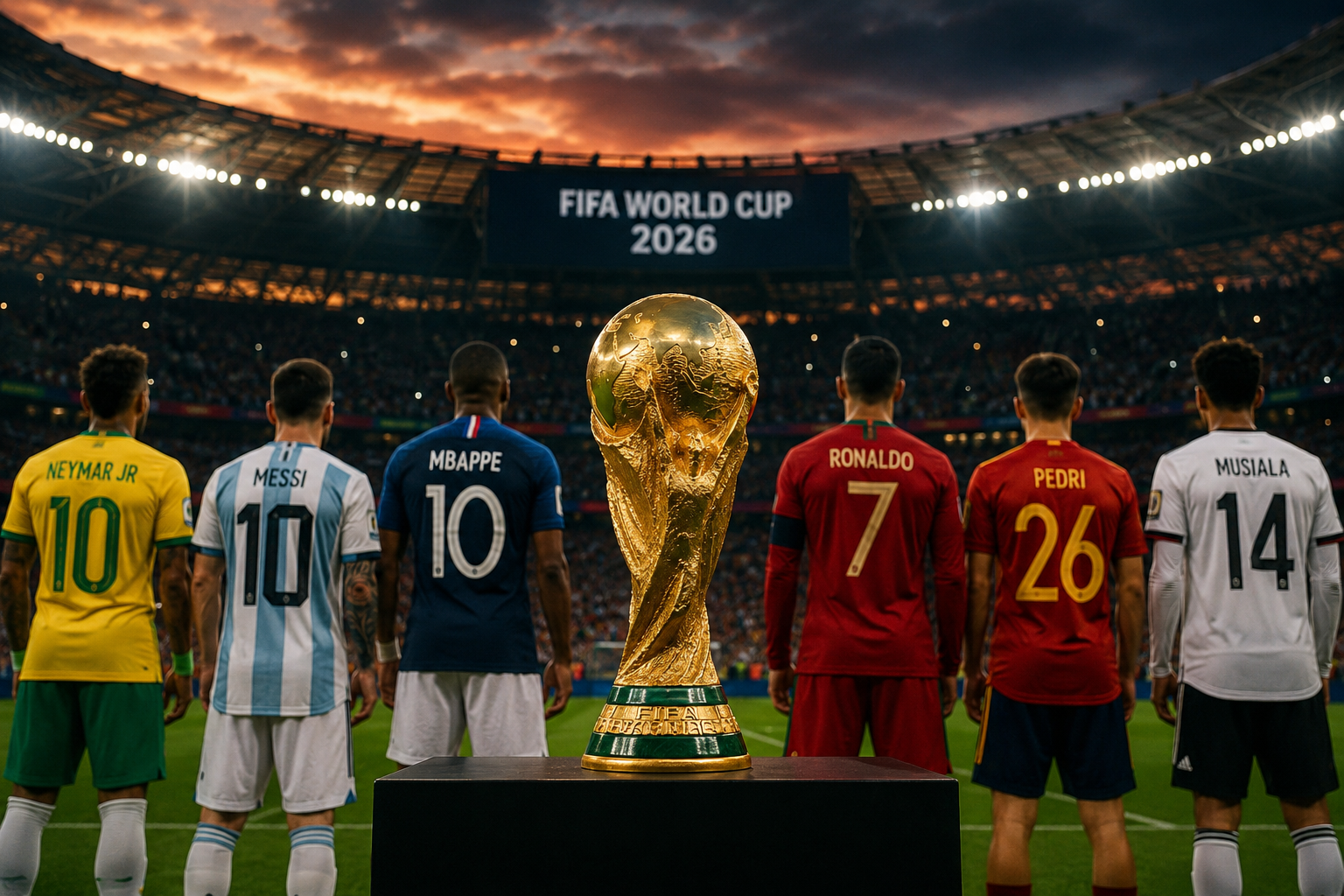 Piala Dunia 2026